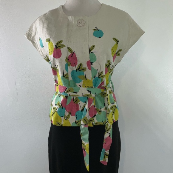 Anthropologie Briny Woods Bolero - Picture 3 of 9